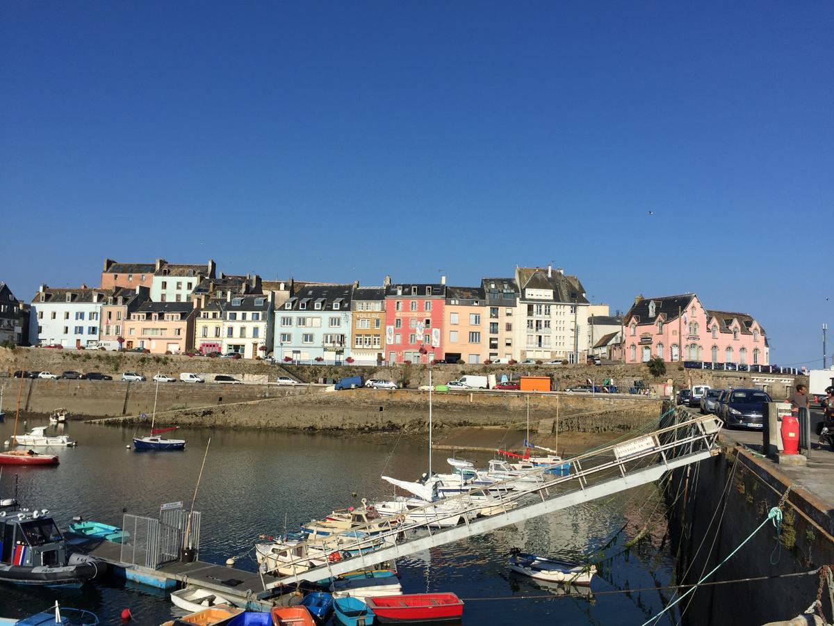 Appartement Design II Port Douarnenez Buitenkant foto