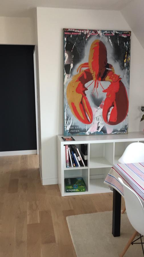 Appartement Design II Port Douarnenez Buitenkant foto