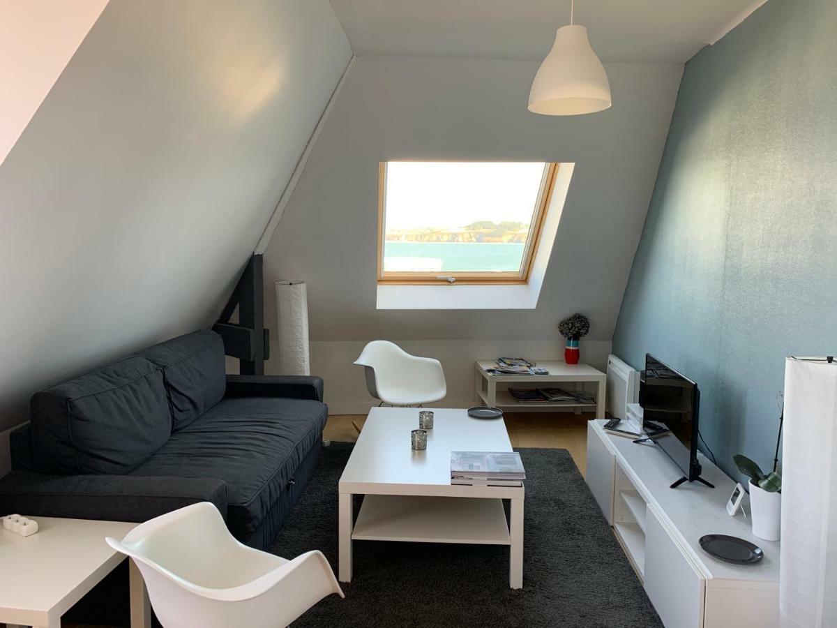 Appartement Design II Port Douarnenez Buitenkant foto